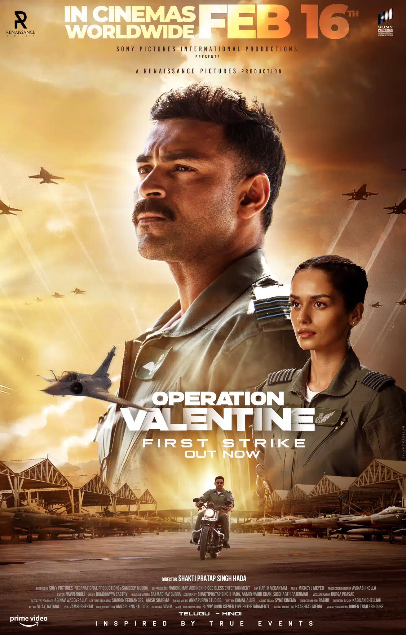 Operation Valentine (2024) 720p HEVC HDRip South Movie [Dual Audio] [Hindi (Cleaned) or Tamil] x265 VegamoviesHD
